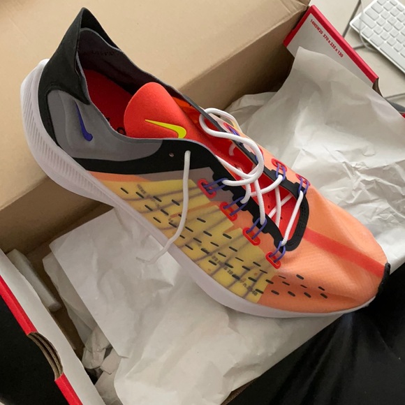 nike exp x14 team orange